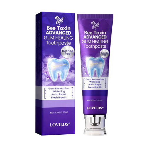 ✨LOVILDS® BeeToxin Advanced Gum Healing Toothpaste✨