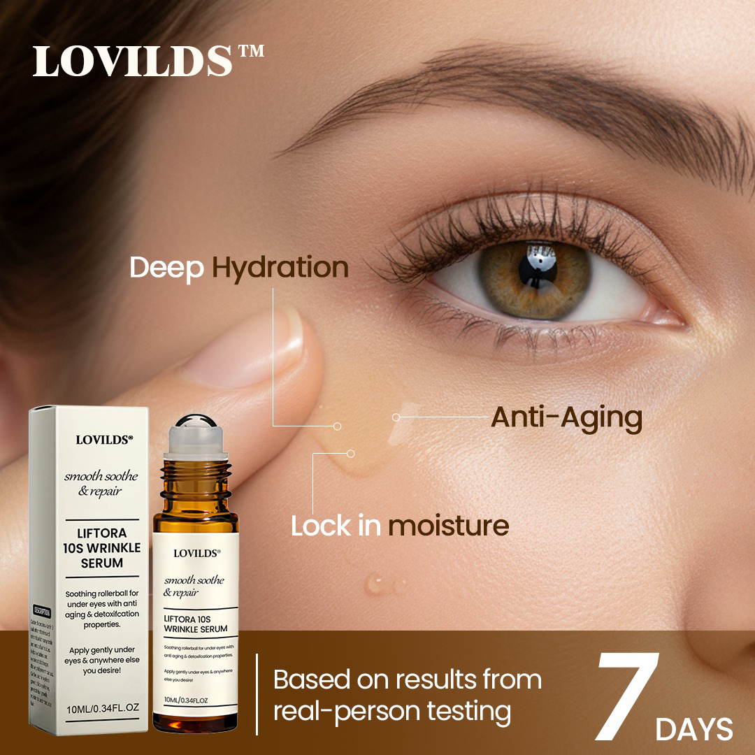 LOVILDS® Liftora 10s Wrinkle Serum