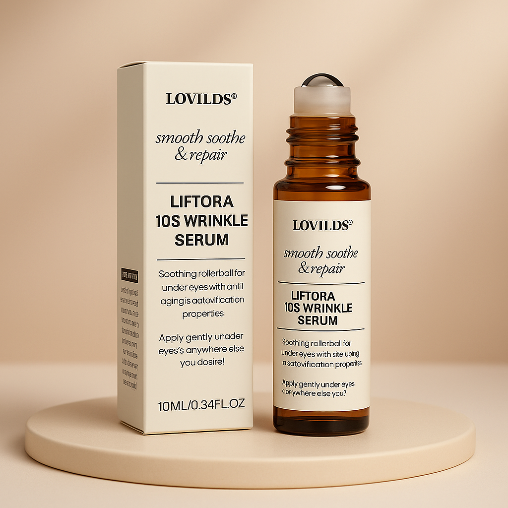 LOVILDS® Liftora 10s Wrinkle Serum