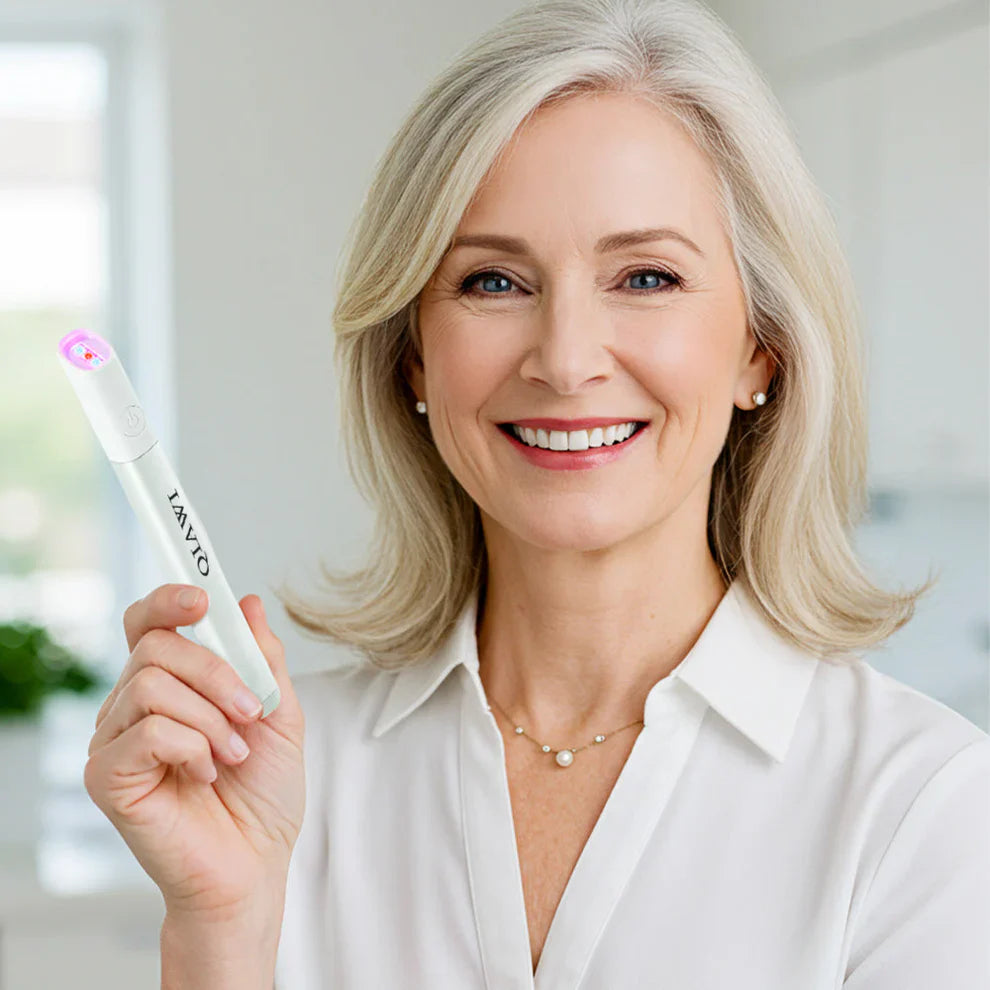 đĽQIAWI⢠All-in-One COâ Laser Eraser Pen | Removes Moles, Warts, Skin Flaws & Pigmentation