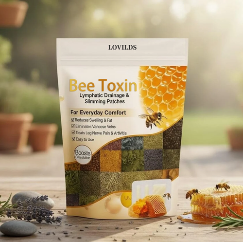 š LovildsĀ® Bee Toxin Nodular Acupoint Stimulating Patch š§āāļø Treats Diabesity, Obesity, High Blood Sugar Level