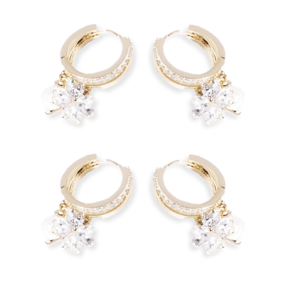 LOVILDS™ Lymphvity MagneTherapy Germanium Earrings(Limited time discount 🔥)
