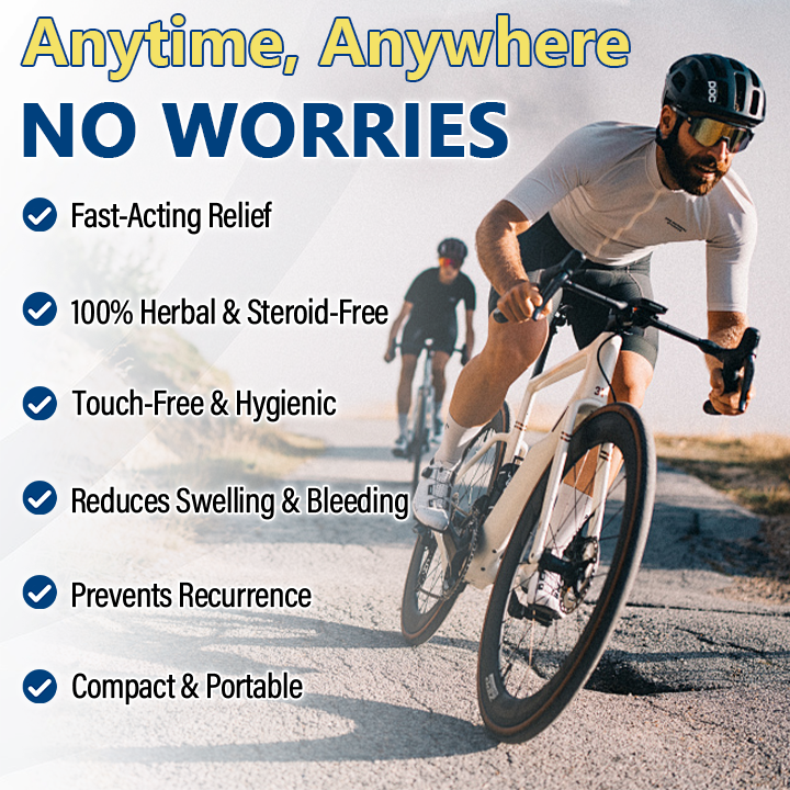 Lovilds® Hemorrhoid Herbal Spray