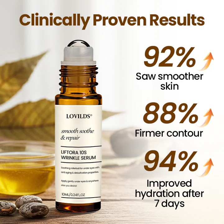 ✨LOVILDS® Liftora 10s Wrinkle Serum✨