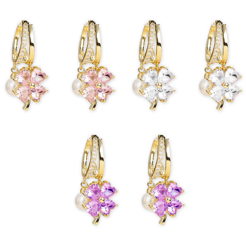 LOVILDS™ Lymphvity MagneTherapy Germanium Earrings(Limited time discount 🔥)