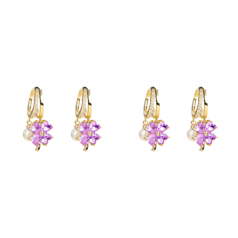 LOVILDS™ Lymphvity MagneTherapy Germanium Earrings(Limited time discount 🔥)