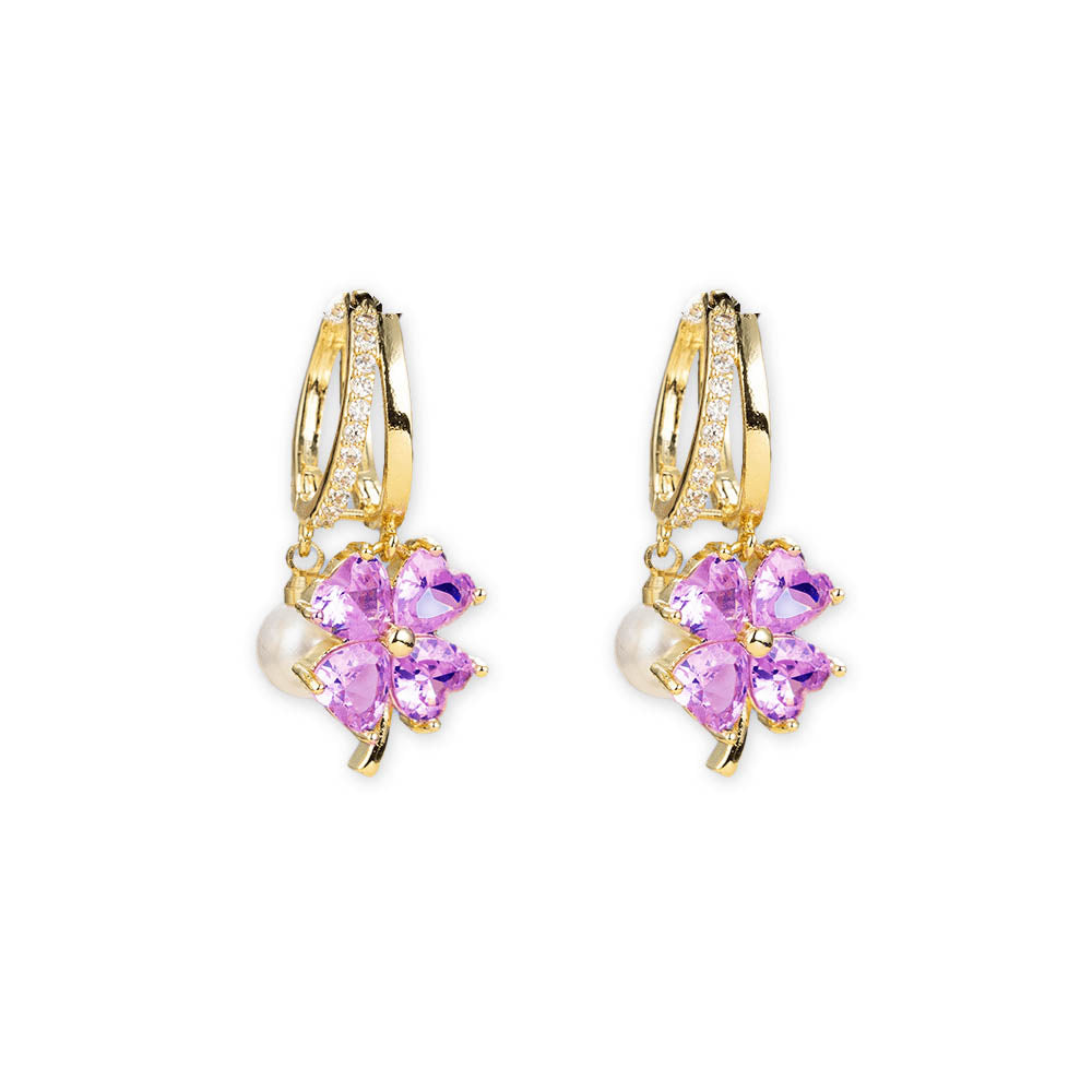 LOVILDS™ Lymphvity MagneTherapy Germanium Earrings(Limited time discount 🔥)