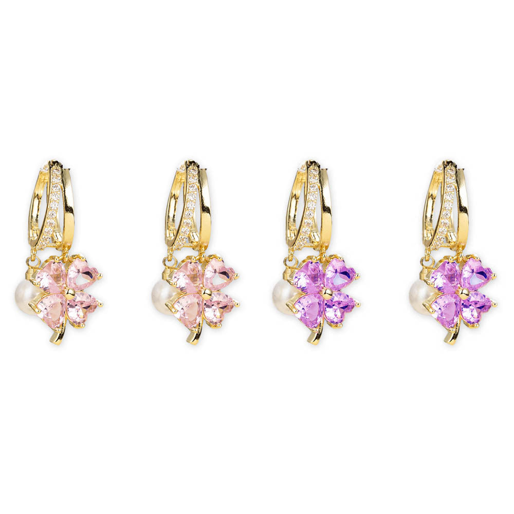 LOVILDS™ Lymphvity MagneTherapy Germanium Earrings(Limited time discount 🔥)