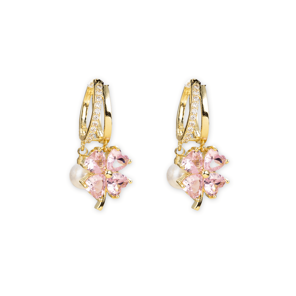 LOVILDS™ Lymphvity MagneTherapy Germanium Earrings(Limited time discount 🔥)