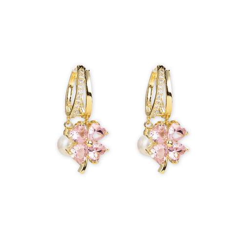 LOVILDS™ Lymphvity MagneTherapy Germanium Earrings(Limited time discount 🔥)