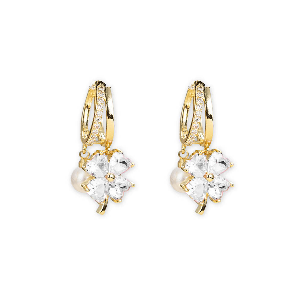 LOVILDS™ Lymphvity MagneTherapy Germanium Earrings(Limited time discount 🔥)