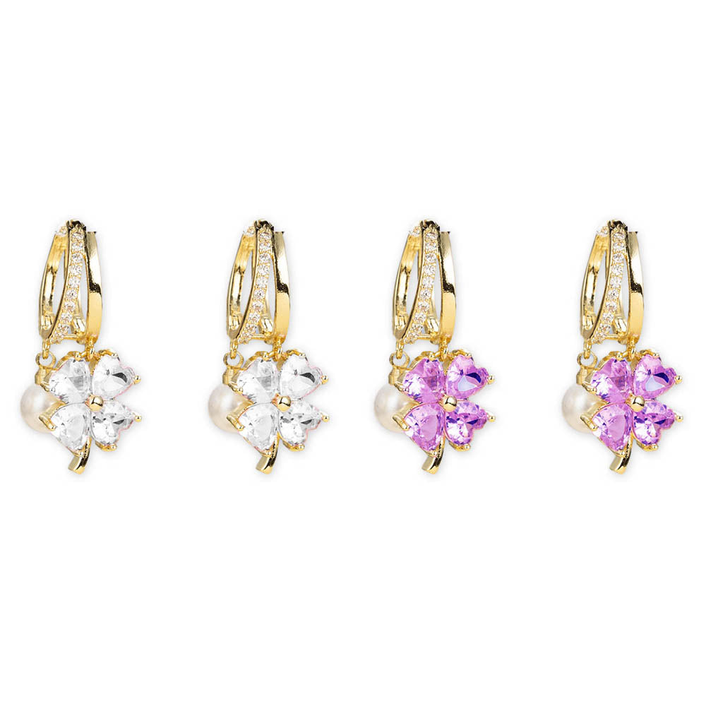 LOVILDS™ Lymphvity MagneTherapy Germanium Earrings(Limited time discount 🔥)