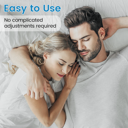 PerfectSleep Solution - SmileFitPro™ Anti-Snoring & Anti-Grinding Teeth Protector